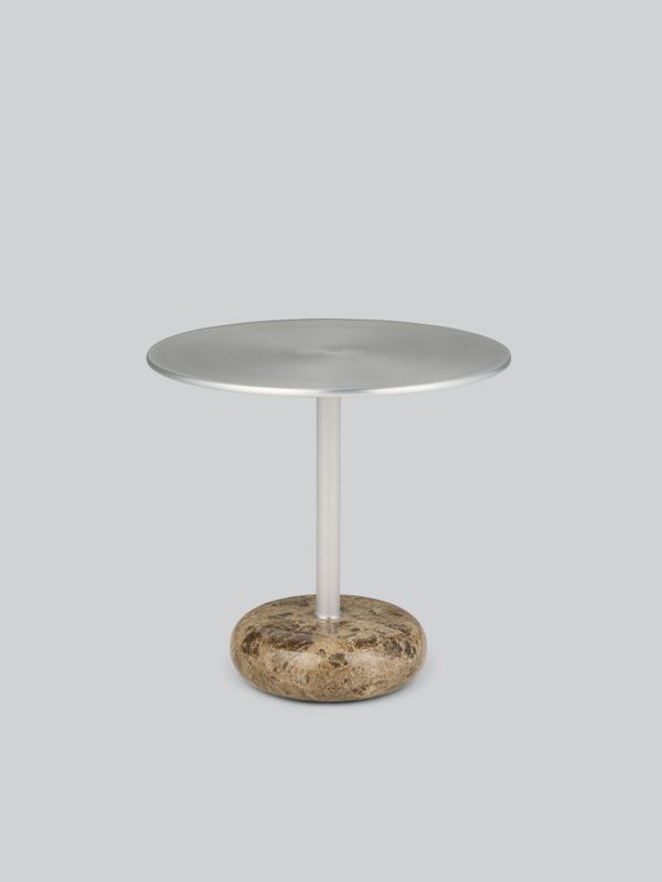 Northern Ton Side table Ø 48 cm, stuebord, sidebord