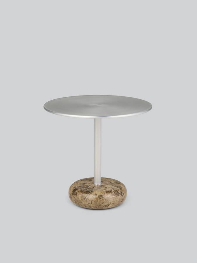 Northern Ton Side table Ø 48 cm, stuebord, sidebord