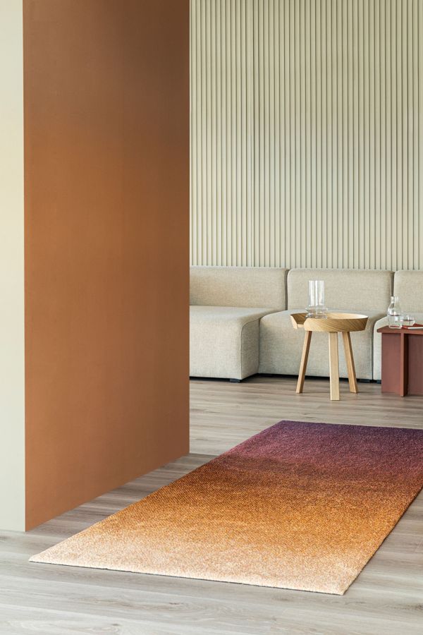 HEYMAT 85 x 250 Dis Rust Door Mat Dørmatte teppe