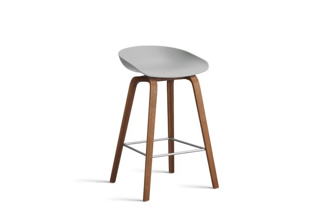 Hovedbilde HAY AAS32 64 cm Concrete Grey ...