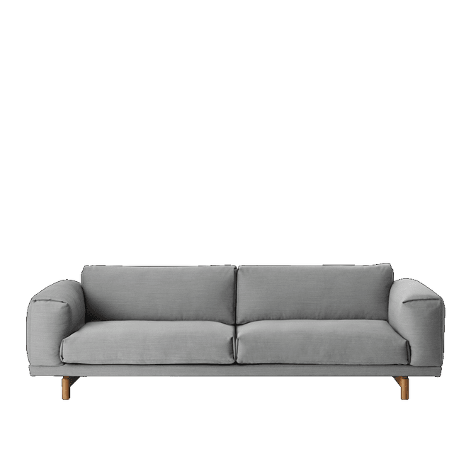 Hovedbilde Muuto Rest Sofa 3 seater ...