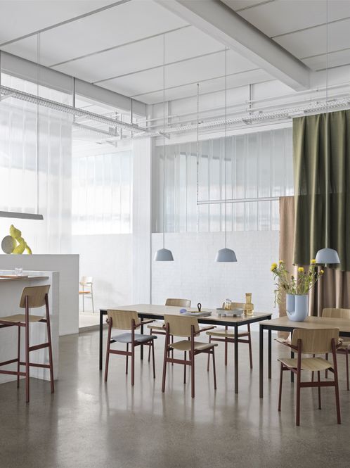 Hovedbilde Muuto Loft Chair With Armrest ...
