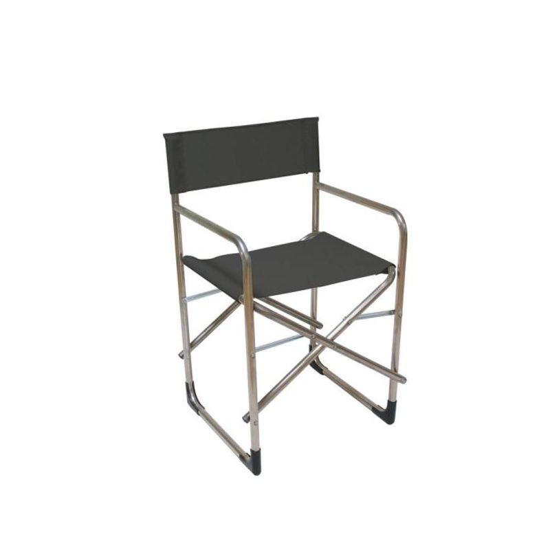 Fiam Regista Dining chair Utestol Black, Svart Regissør stol