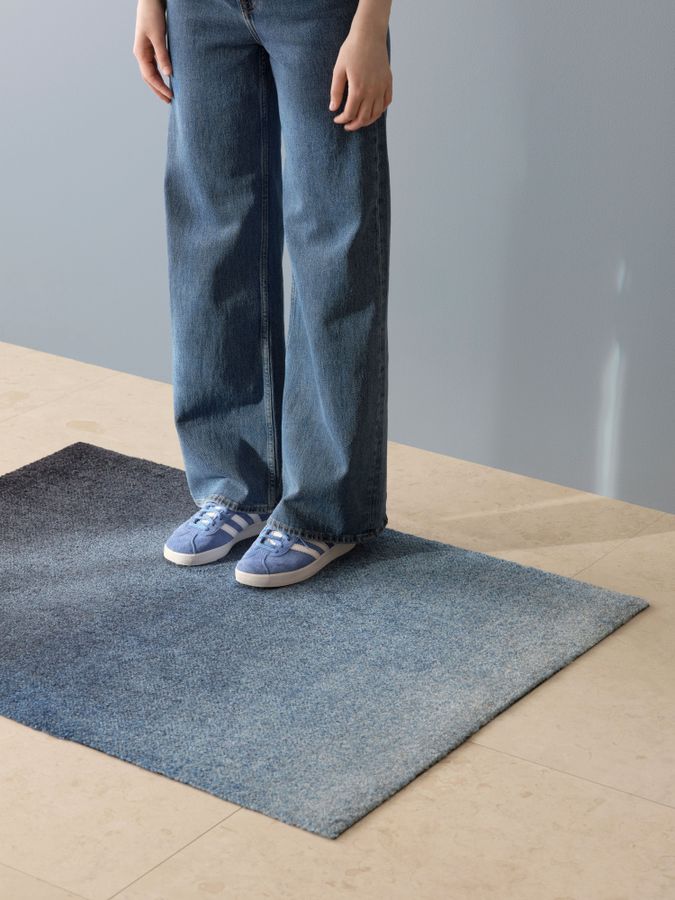 HEYMAT 85 x 115 Dis Fjord Door Mat Dørmatte teppe
