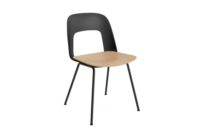 Hovedbilde HAY Layout Chair 112 Black ...