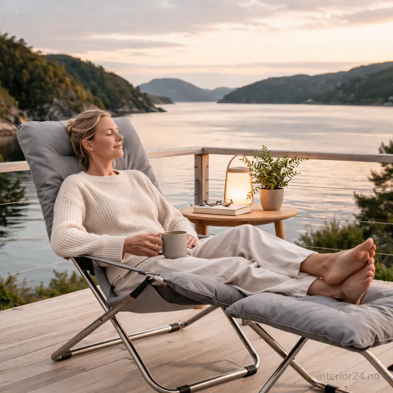 Fiam Fiesta Soft solstol Grey, Grå