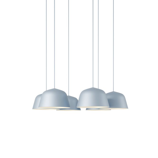 Hovedbilde Muuto Ambit Pendant Cluster ...
