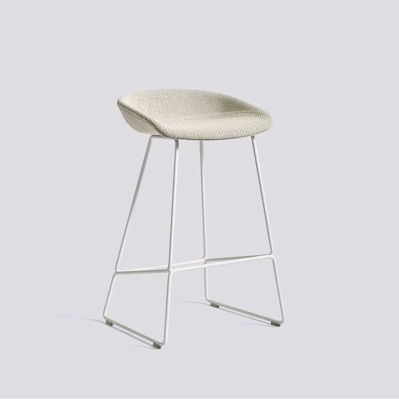 Hay 64 cm White Coda 100 AAS 39, About a Stool Barstol