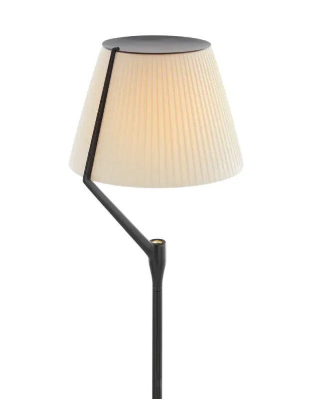 Kartell Angelo Stone Floor Lamp Titanium Titan Gulvlampe