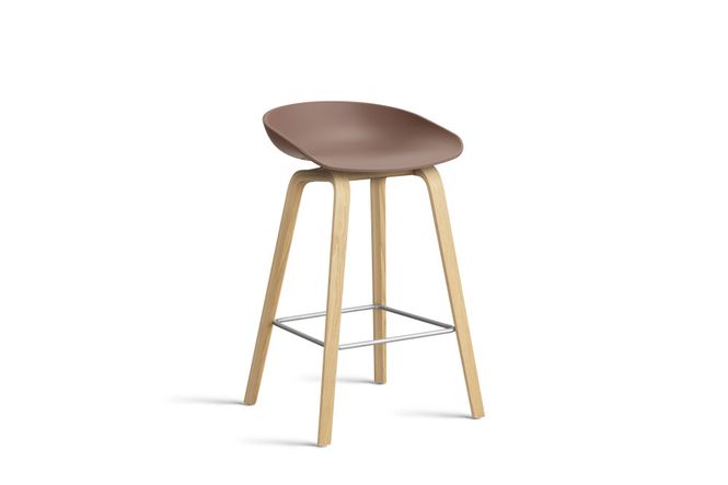 Hovedbilde HAY AAS32 Bar Stool Low ...