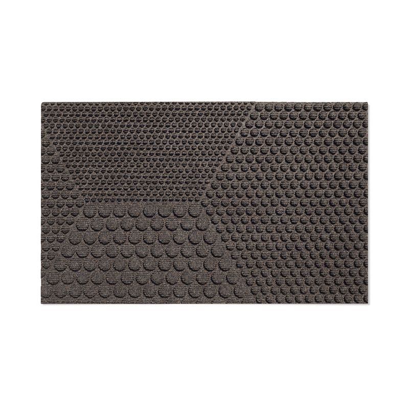 HEYMAT+  55 x 90 cm Hex Soil Outdoor Door Mat Utendørs dørmatte