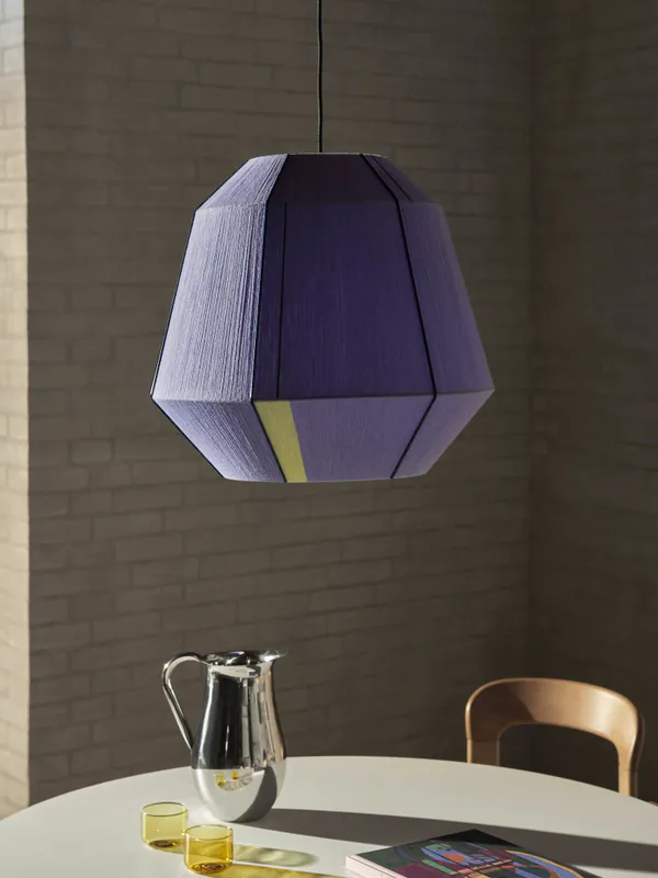 HAY BONBON SHADE 500 / LAVENDER, Lampeskjerm, Taklampe, Pendel