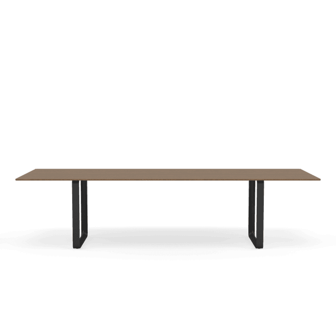 Hovedbilde Muuto 70/70 table 295cm Solid ...
