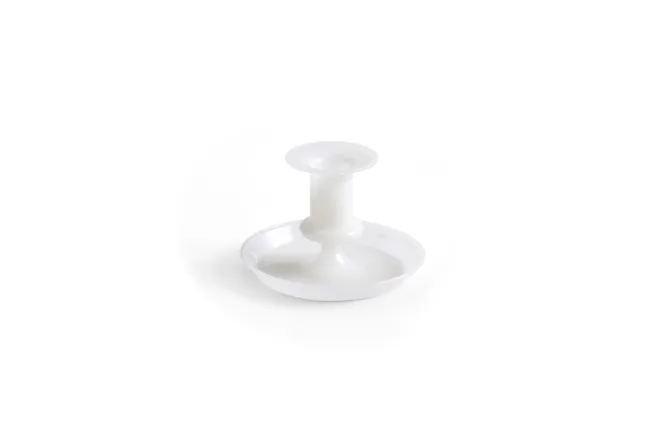 Hovedbilde Hay Flare Candleholder White ...