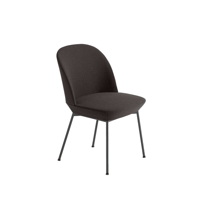 Hovedbilde Muuto Oslo Sidechair Polstret ...