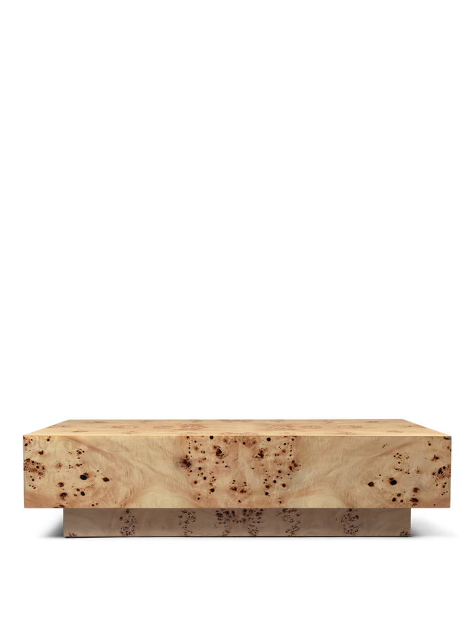 Ferm Living Burl Coffe Table, Salongbord, Stuebord