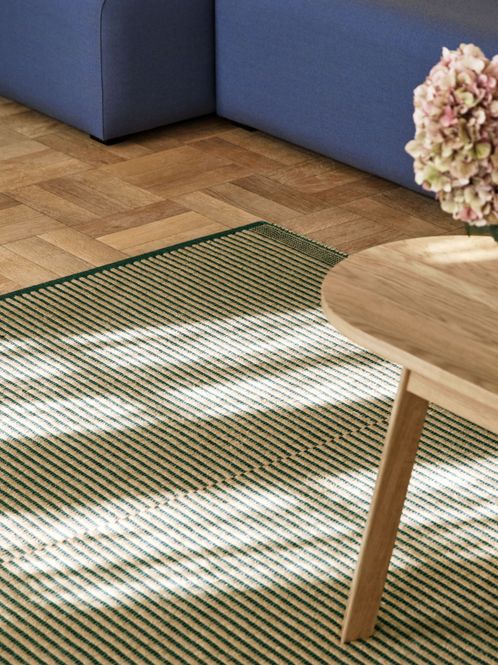 Hovedbilde HAY Tapis 140 x 200, Black ...