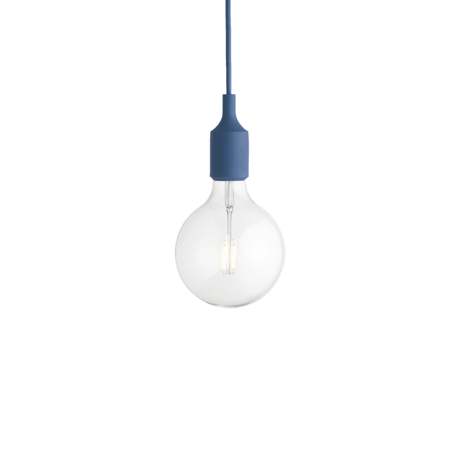 Hovedbilde MUUTO E27 Pendant Lamp, Pale ...