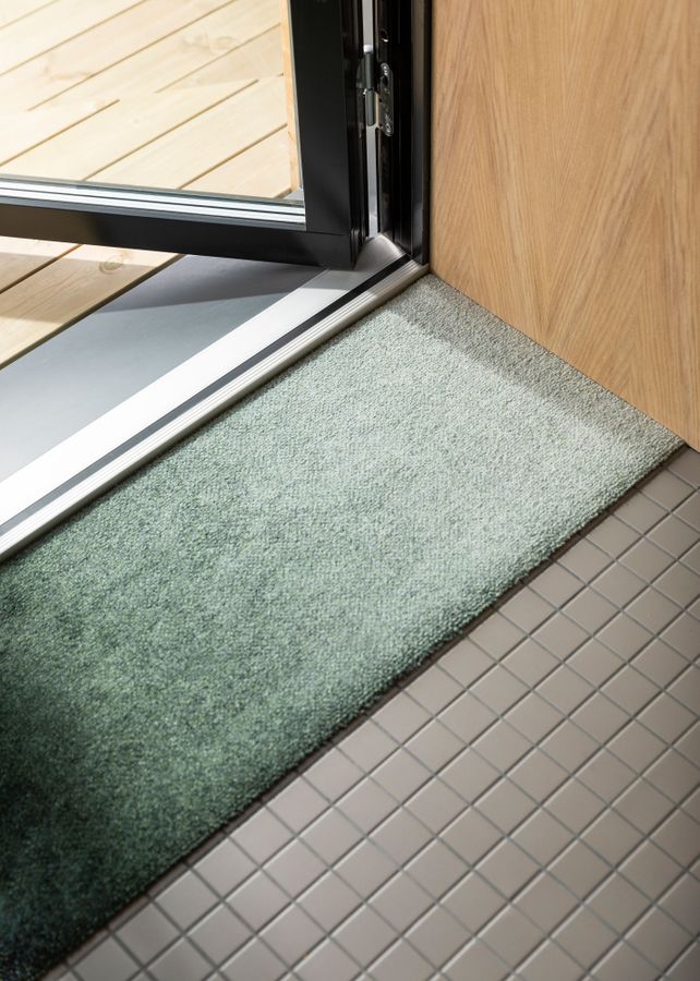 HEYMAT 45 x 150 Dis Ocean Door Terrasse Mat teppe
