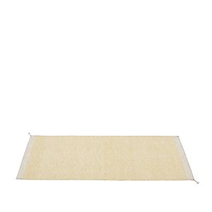Bilde av Muuto Ply Rug 80 x 200 Yellow ...