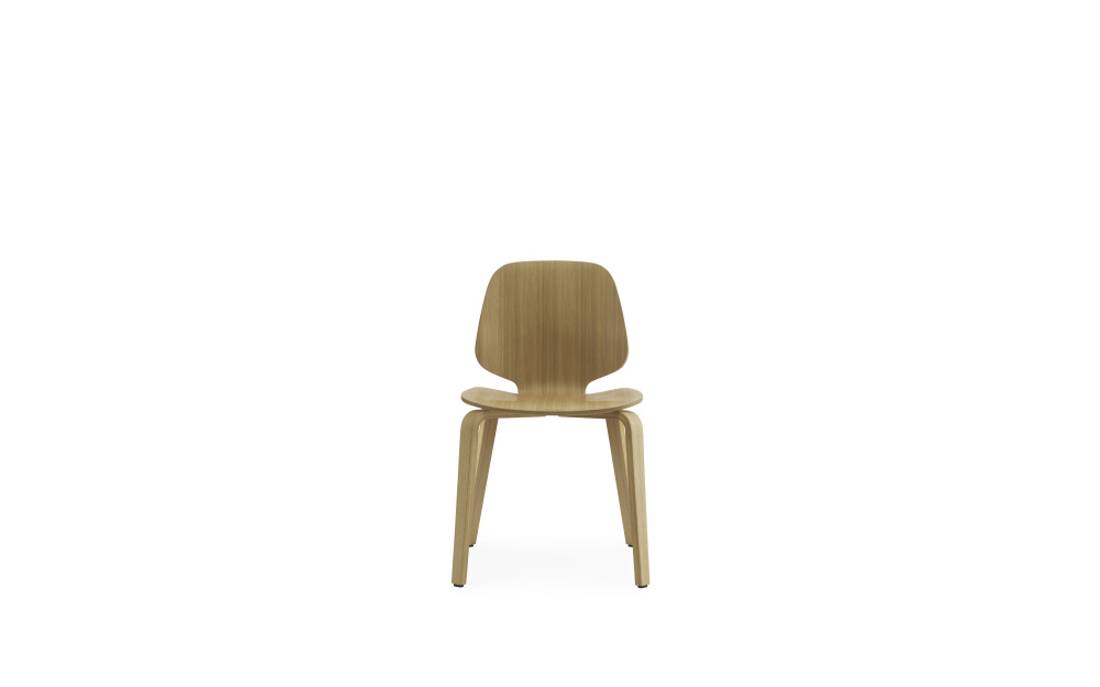 Normann Copenhagen My Chair Oak Spisestol stol Eik