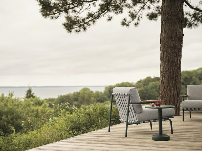 Hovedbilde Muuto Settle Lounge Chair w ...