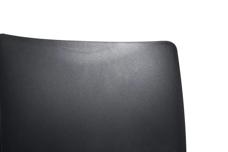 HAY Élémentaire Anthracite polypropylene Utestol stol hagestol