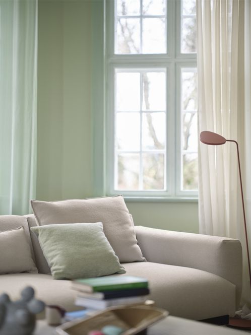 Hovedbilde Muuto Leaf Floor Lamp Copper ...