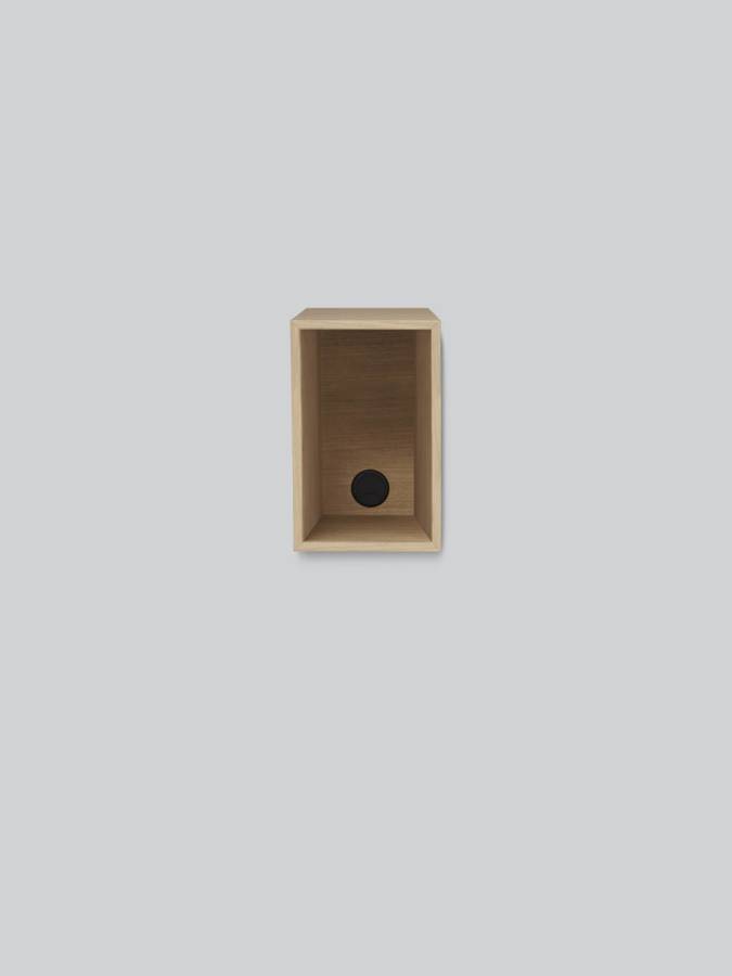 Northern Hifive Storage system 25 cm Wall Vegghengt Mediabenk