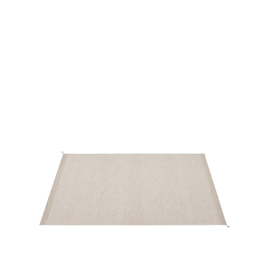 Muuto Ply Rug 170 x 240 Light Rose Teppe Lys Rosa