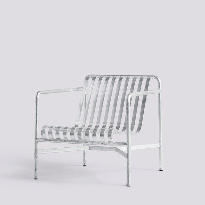 Hovedbilde HAY Palissade Lounge Chair ...