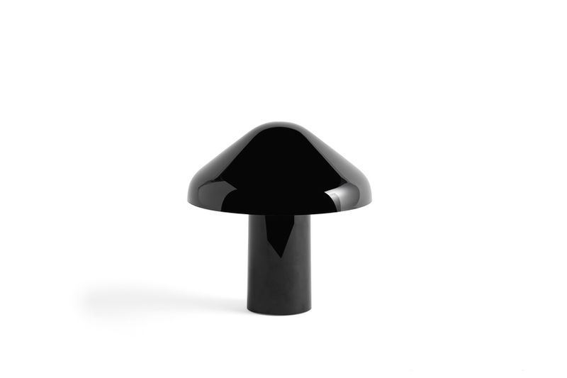 Hay Pao Portabe Lamp Soft Black