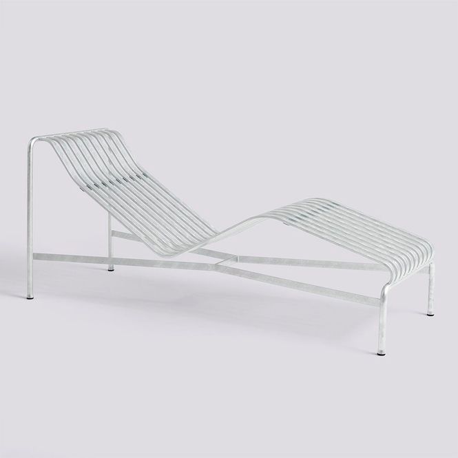 Hovedbilde HAY Palissade Chaise Lounge ...