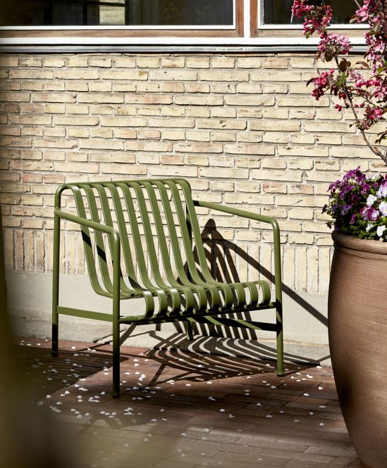 Hovedbilde HAY Palissade Lounge Chair ...