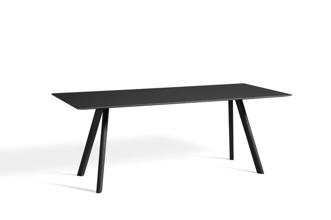 Hovedbilde HAY CPH30 table Black ...