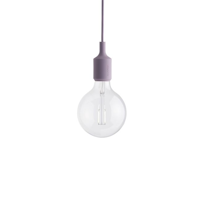 Hovedbilde MUUTO E27 Pendant Lamp, Dusty ...