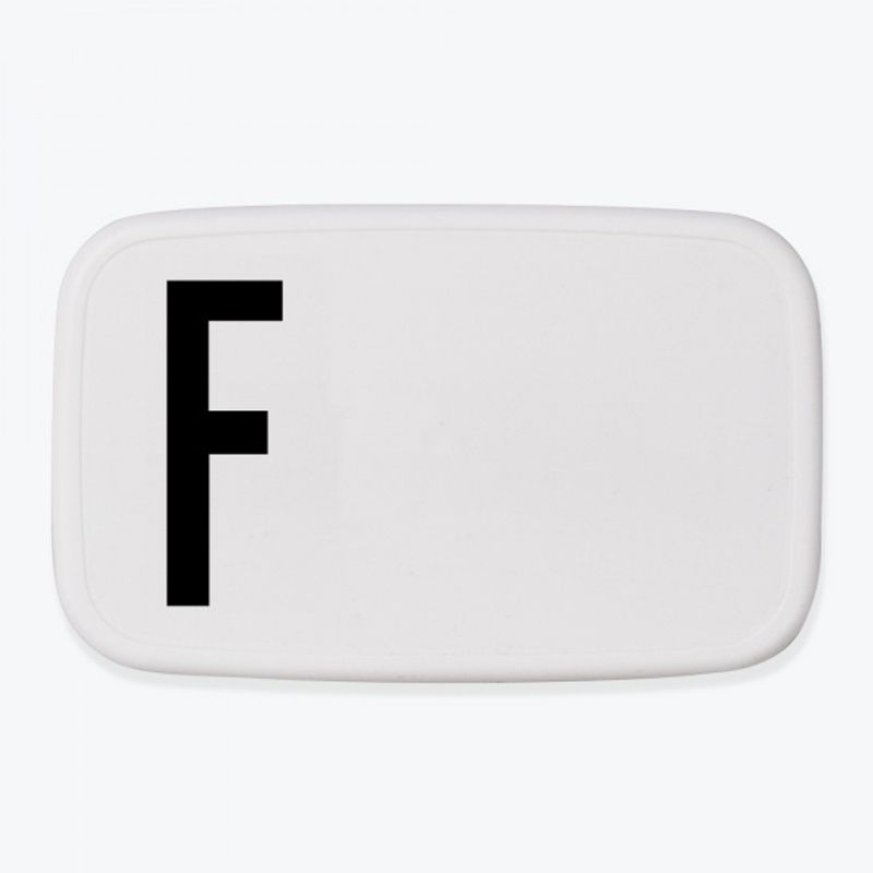 Design Letters Personal Lunch Box