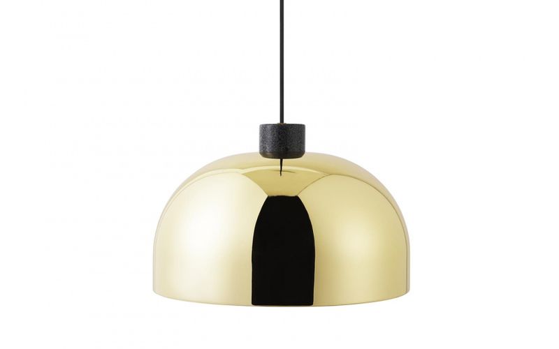 Normann Copenhagen Coil Pendant Lamp Ø 50 Taklampe