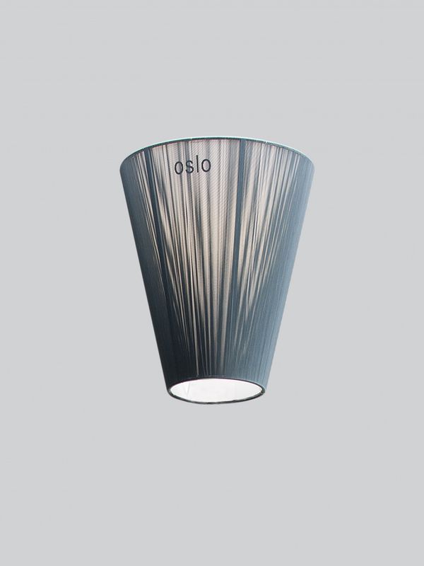 Northern Oslo Wood Floor Lamp, Gulvlampe, Shade, Lampeskjerm