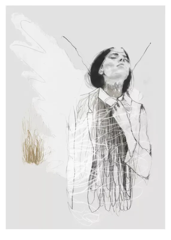 DIV kort by Anna Bülow