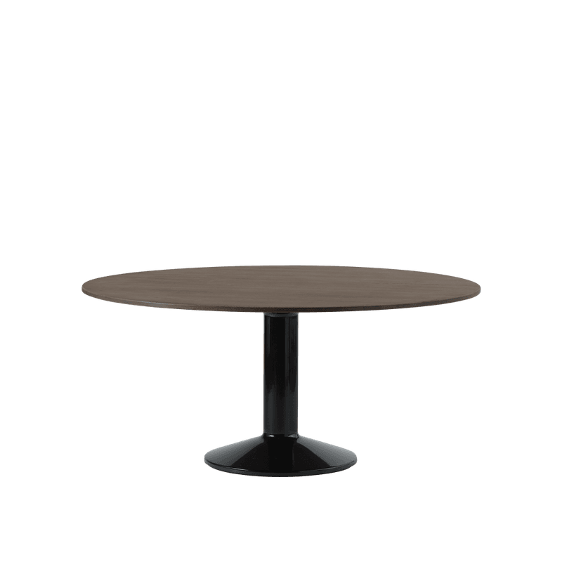 Muuto Midst Table Ø 160 cm, Rundt Spisebord