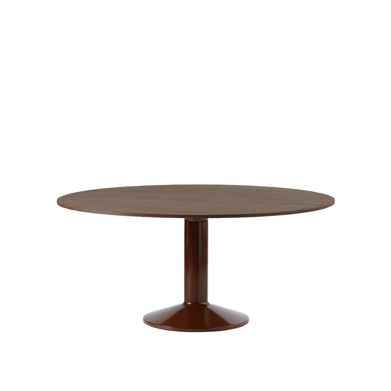 Muuto Midst Table Ø 160 cm, Rundt Spisebord