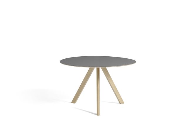 Hovedbilde HAY CPH20 Ø 120 cm Table Grey ...