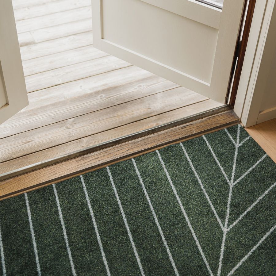 HEYMAT 85 x 150 Eine Noon Door Mat Dørmatte teppe
