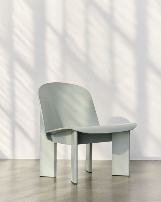 Hovedbilde Hay Chisel Lounge Chair ...