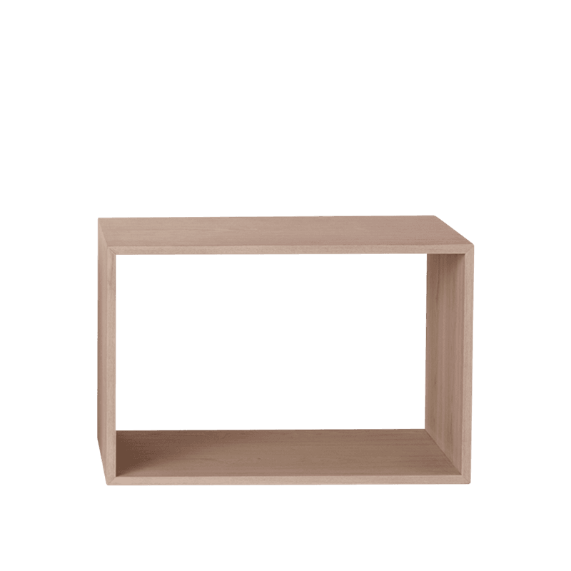 Muuto Stacked Large Open Oak, Eik